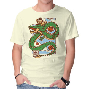 The Kid And The Dragon