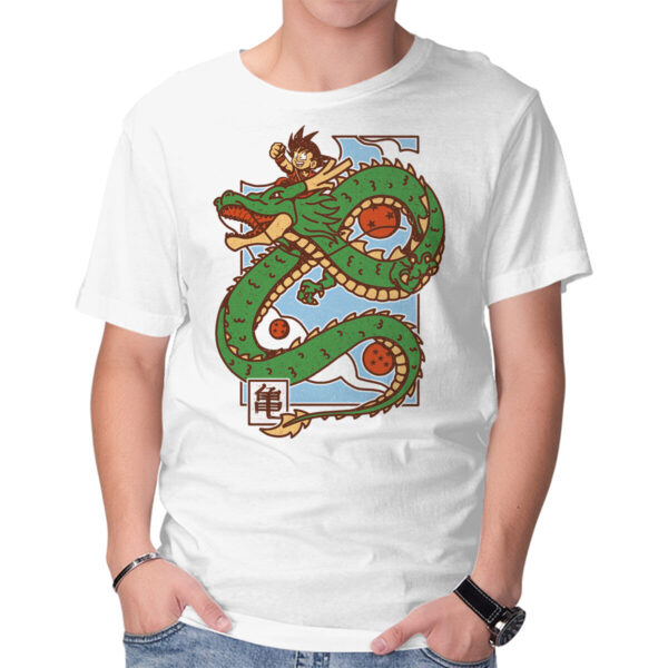 The Kid And The Dragon - Image 5
