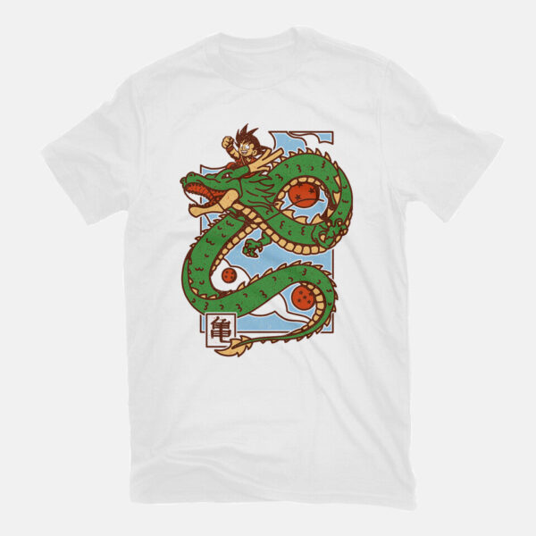The Kid And The Dragon - Image 7