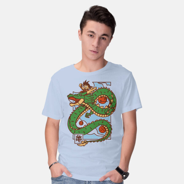 The Kid And The Dragon - Image 10