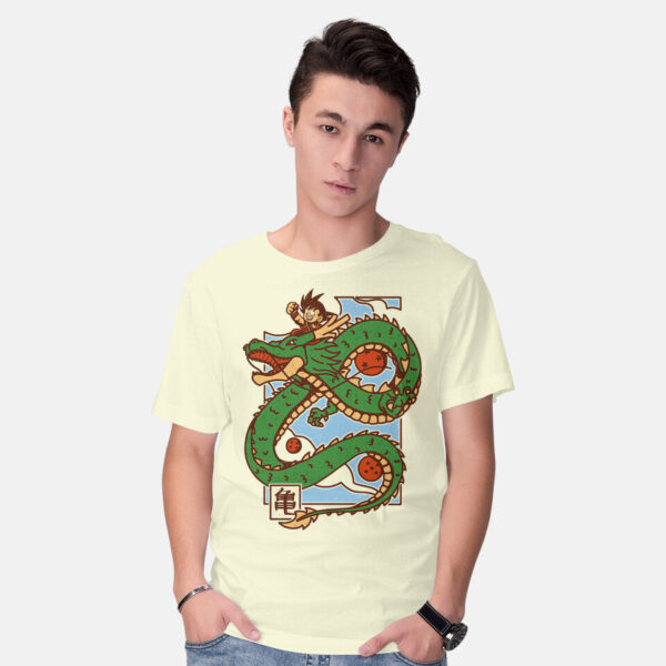 The Kid And The Dragon - Image 2