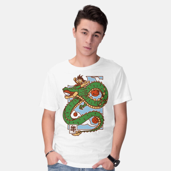 The Kid And The Dragon - Image 6