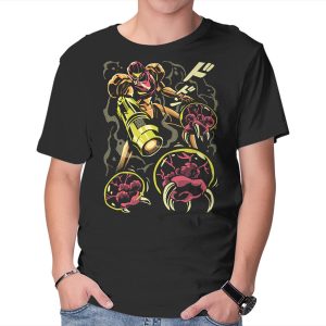 Larva Swarm