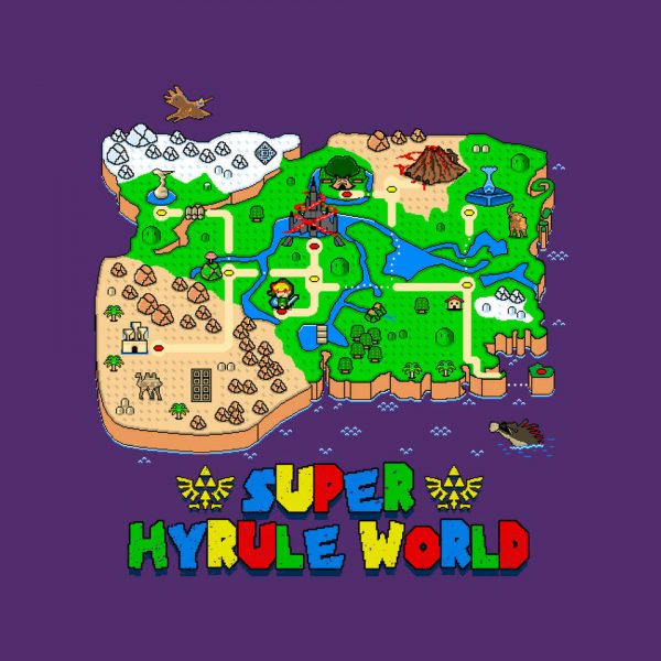Super Hyrule World - Image 12