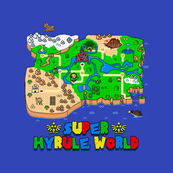 Super Hyrule World - Image 4