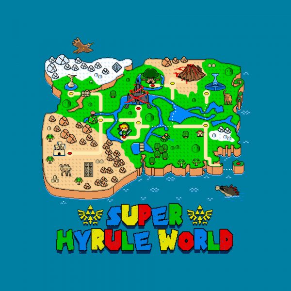 Super Hyrule World - Image 8