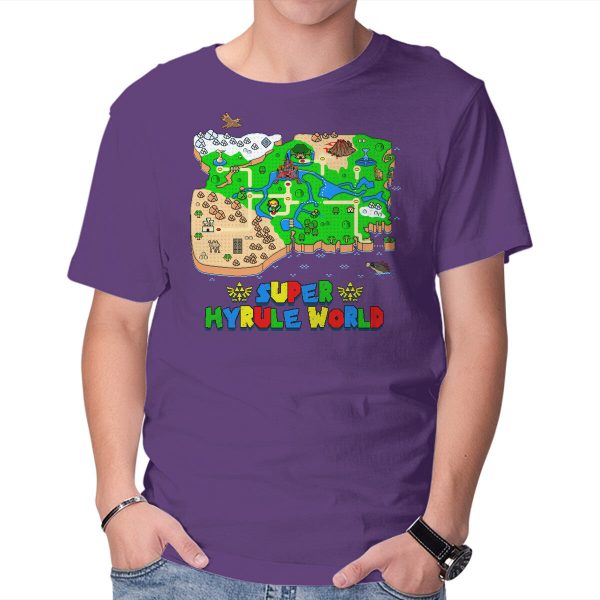 Super Hyrule World - Image 9