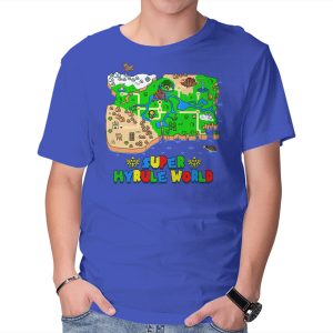 Super Hyrule World