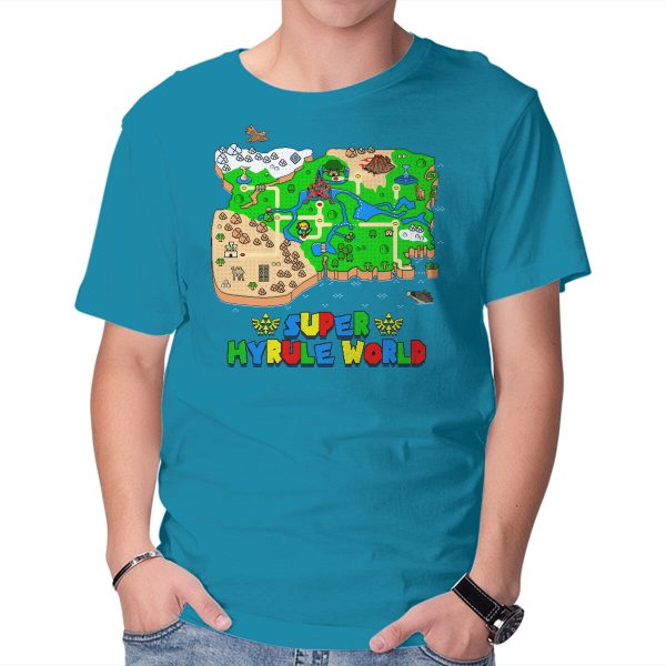 Super Hyrule World - Image 5
