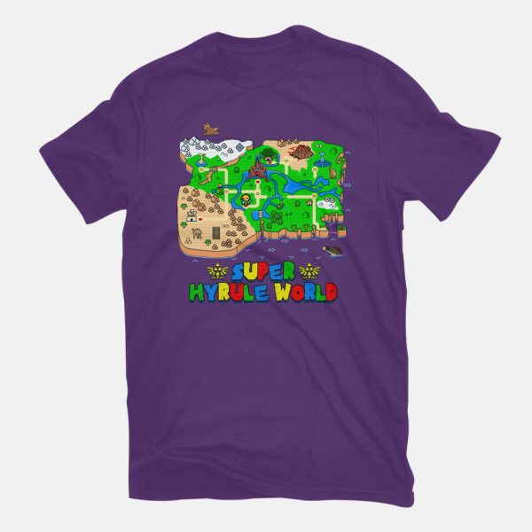 Super Hyrule World - Image 11