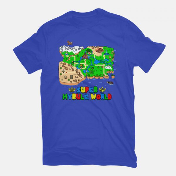 Super Hyrule World - Image 3