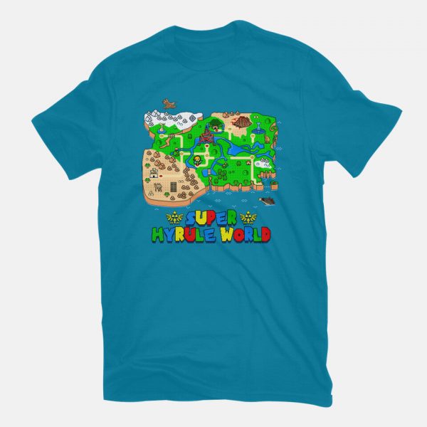 Super Hyrule World - Image 7