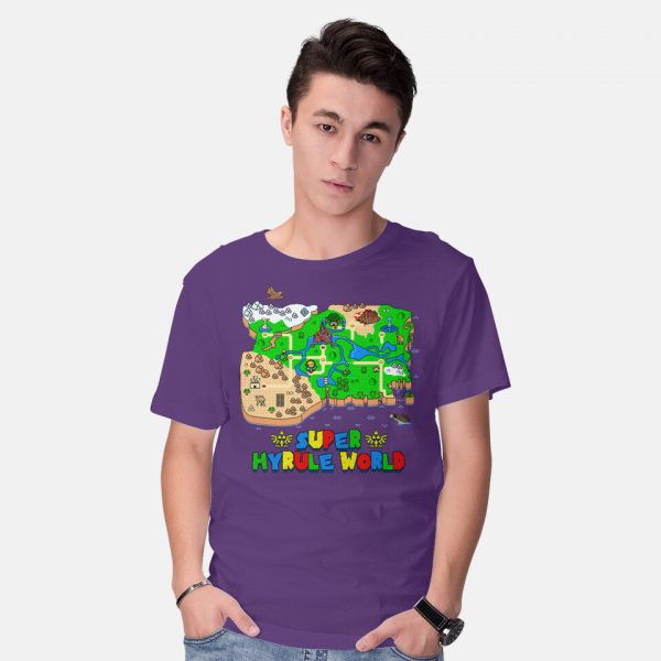 Super Hyrule World - Image 10
