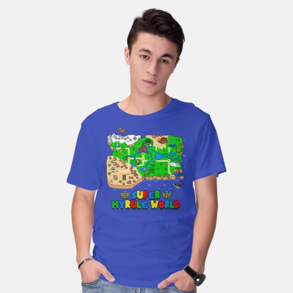 Super Hyrule World - Image 2