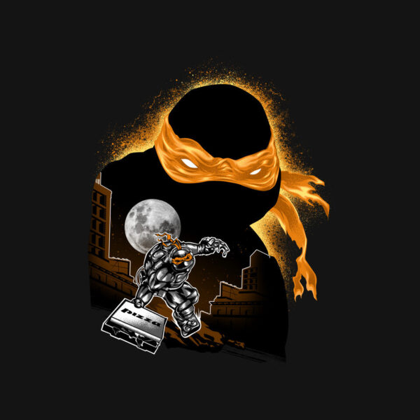 Nun-Chucks Wielder Ninja - Image 4
