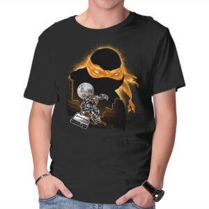 Nun-Chucks Wielder Ninja