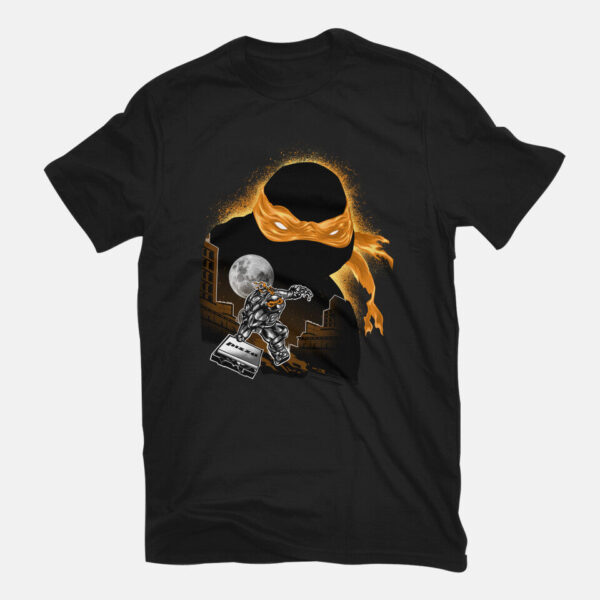Nun-Chucks Wielder Ninja - Image 3