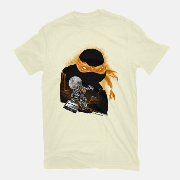Nun-Chucks Wielder Ninja - Image 11