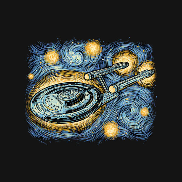 Starry Journey - Image 4