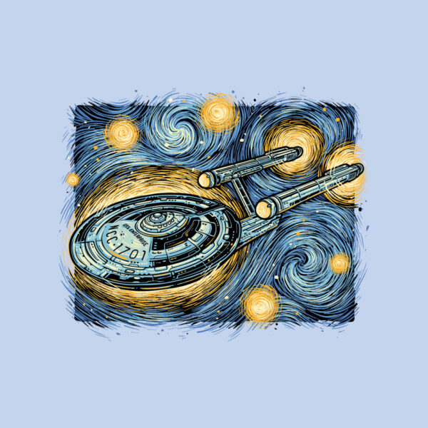 Starry Journey - Image 14