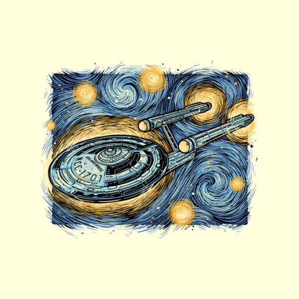 Starry Journey - Image 19
