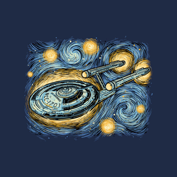 Starry Journey - Image 9