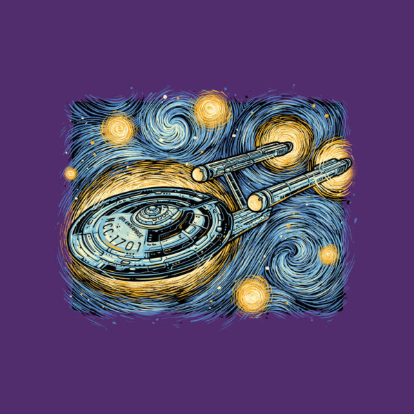 Starry Journey - Image 24