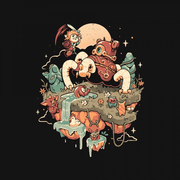 Legend Island - Image 4