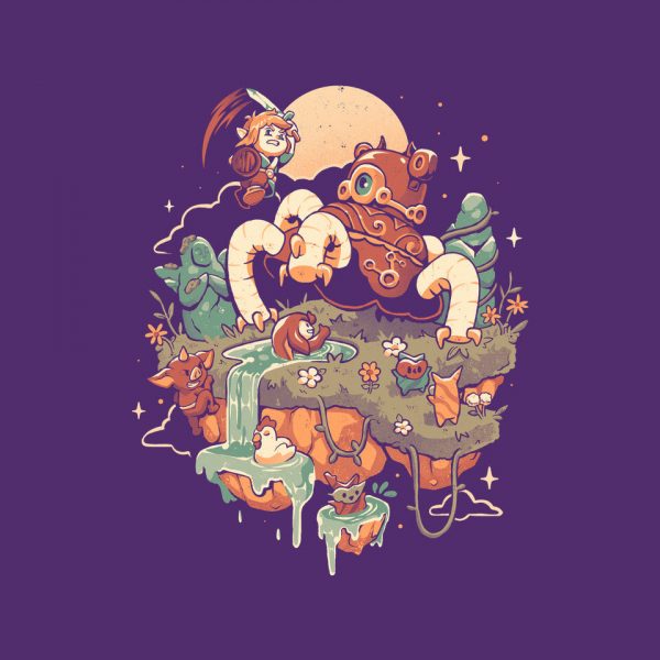 Legend Island - Image 14