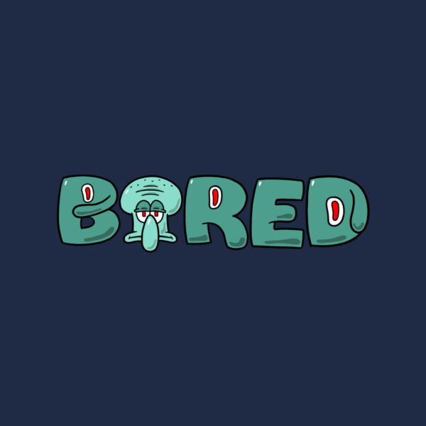 Bored Squid - Image 8