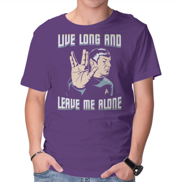Live Long And Leave Me Alone - Image 13