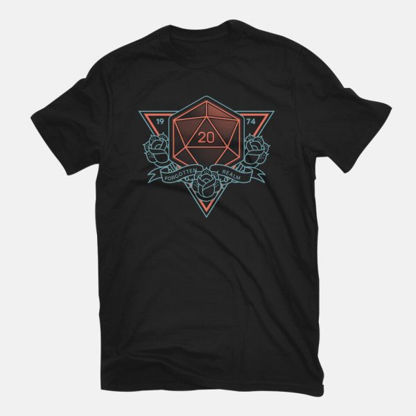 Neon Hipster Critical Dice - Image 7