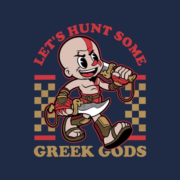 Game Mascot Demigod Hunter - Image 8