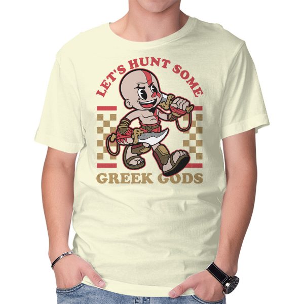 Game Mascot Demigod Hunter - Image 9