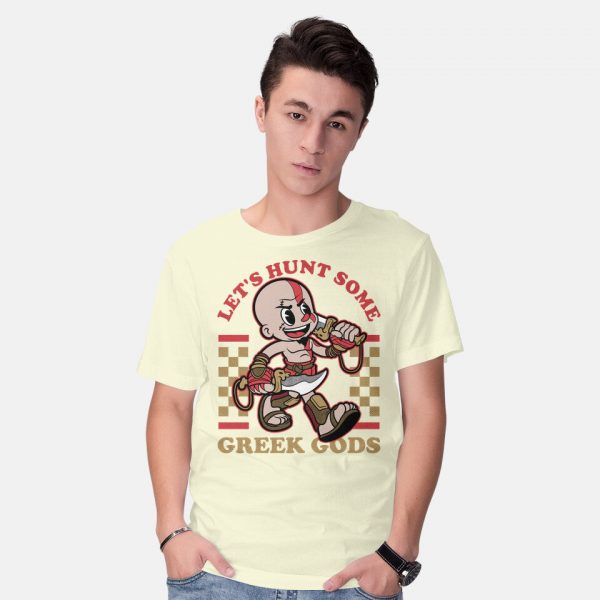 Game Mascot Demigod Hunter - Image 10