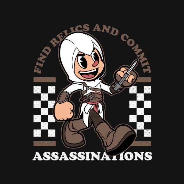 Game Mascot Assassin - Image 4