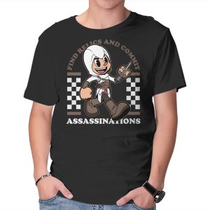 Game Mascot Assassin