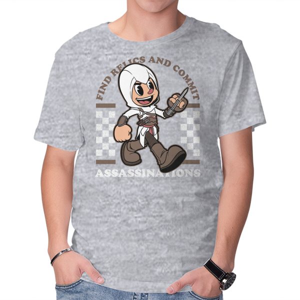 Game Mascot Assassin - Image 9