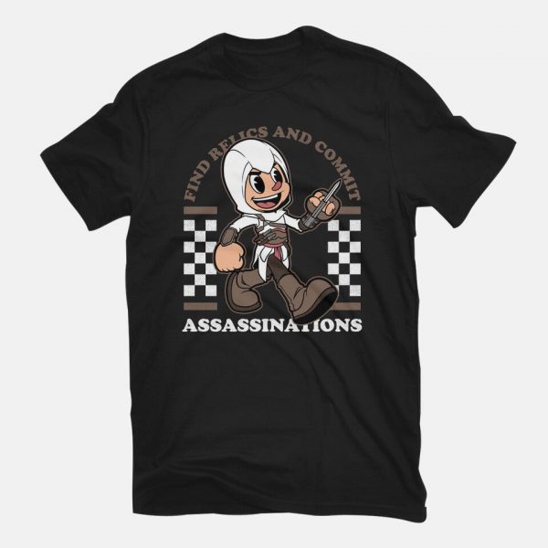 Game Mascot Assassin - Image 3