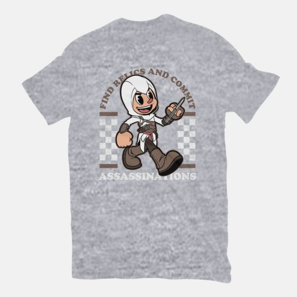 Game Mascot Assassin - Image 11