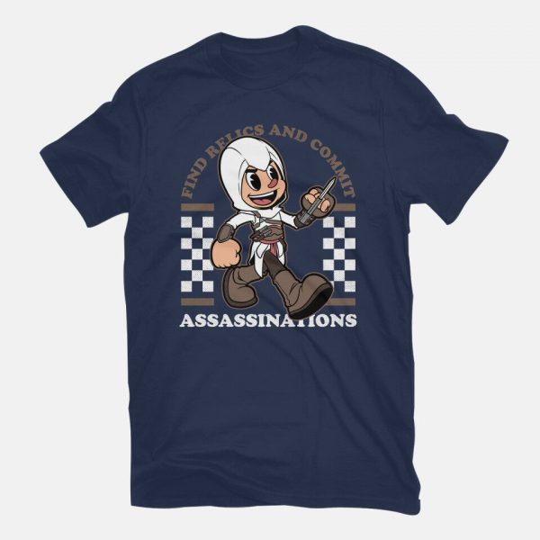 Game Mascot Assassin - Image 7