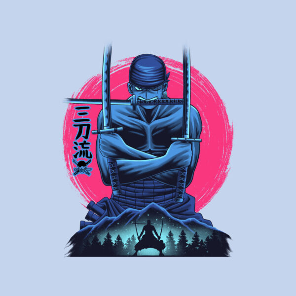 Three Swords Pirate - Image 19