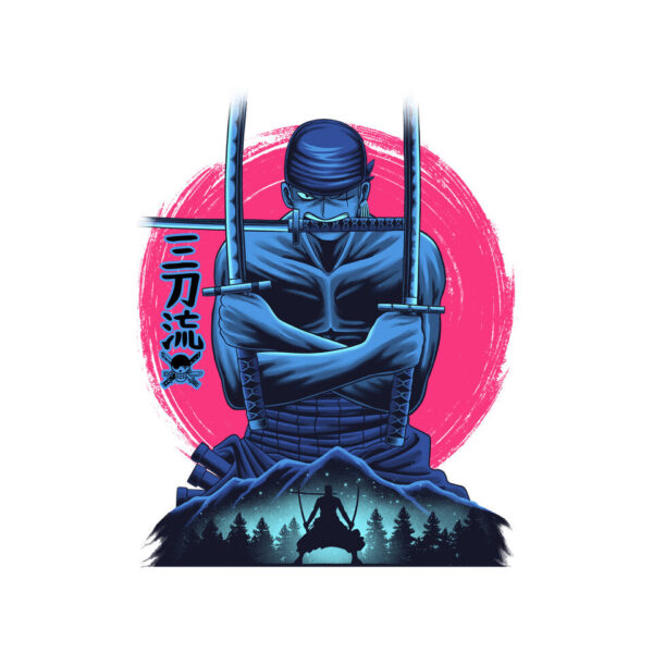 Three Swords Pirate - Image 14