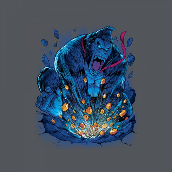 Gold Gorilla - Image 12