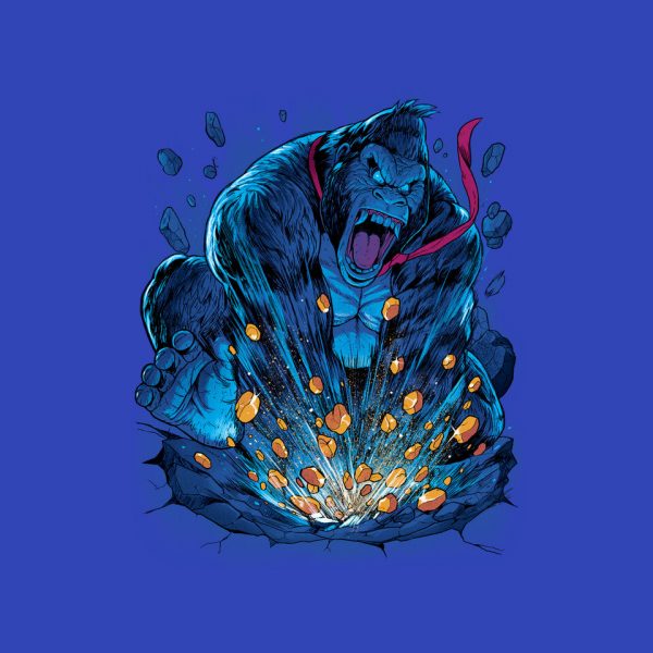 Gold Gorilla - Image 16