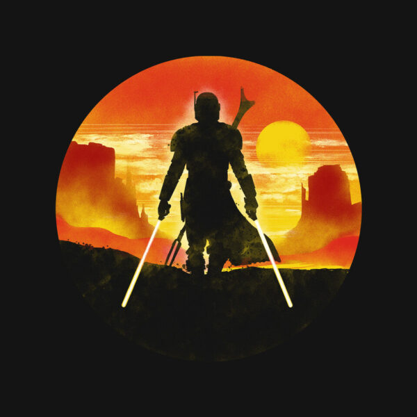 The Mandalorian Knight - Image 4