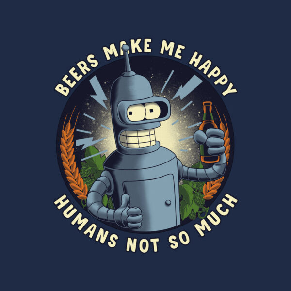 Beers Make Me Happy - Image 8