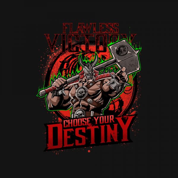 Choose Your Destiny - Image 4