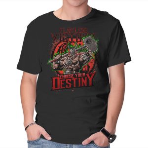 Choose Your Destiny