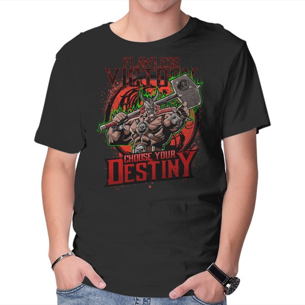 Choose Your Destiny